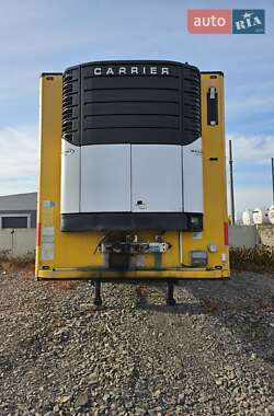 Рефрижератор напівпричіп Schmitz Cargobull SKO 24 2013 в 