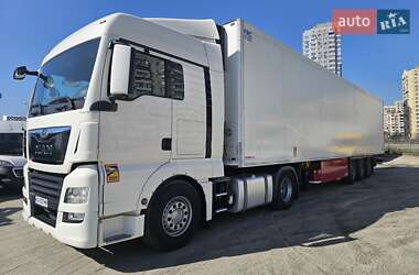 Рефрижератор полуприцеп Schmitz Cargobull SKO 24 2007 в 