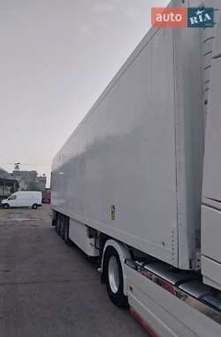 Рефрижератор полуприцеп Schmitz Cargobull SKO 24 2003 в 
