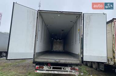 Рефрижератор напівпричіп Schmitz Cargobull SKO 24 2013 в 