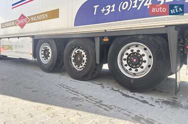 Рефрижератор полуприцеп Schmitz Cargobull SKO 24 2013 в 