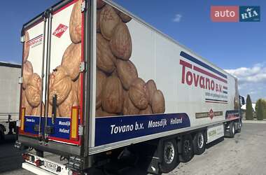 Рефрижератор полуприцеп Schmitz Cargobull SKO 24 2013 в 