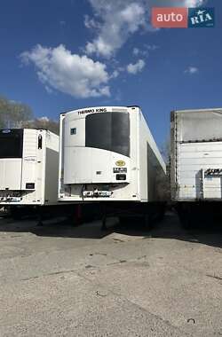 Рефрижератор напівпричіп Schmitz Cargobull SKO 24 2014 в 
