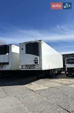 Рефрижератор полуприцеп Schmitz Cargobull SKO 24 2014 в Киеве