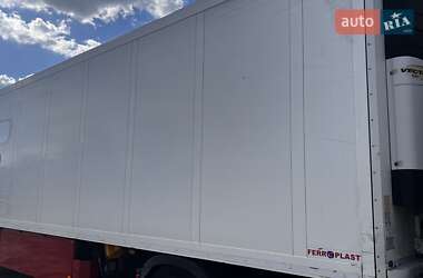 Рефрижератор полуприцеп Schmitz Cargobull SKO 24 2010 в 