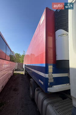 Рефрижератор полуприцеп Schmitz Cargobull SKO 24 2009 в 
