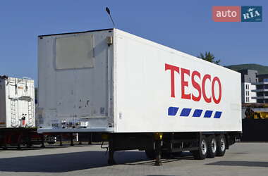 Изотермическая будка Schmitz Cargobull SKO 24 2006 в 
