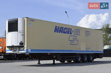 Рефрижератор напівпричіп Schmitz Cargobull SKO 24 2012 в 