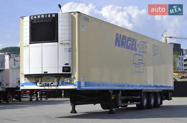 Рефрижератор напівпричіп Schmitz Cargobull SKO 24 2012 в 