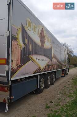 Рефрижератор Schmitz Cargobull SKO 24 2003 в 