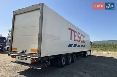 Рефрижератор Schmitz Cargobull SKO 24 2008 в 