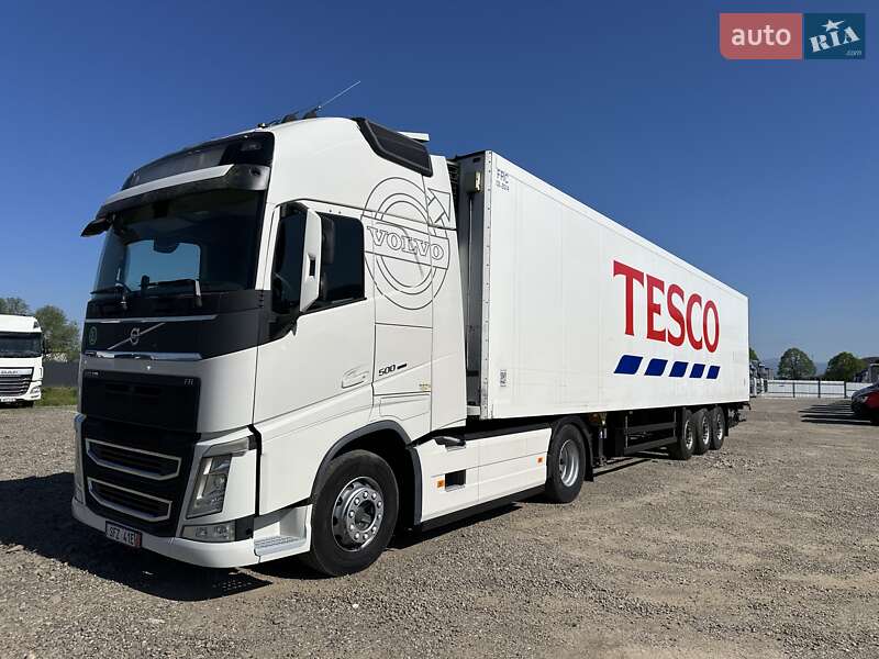 Рефрижератор Schmitz Cargobull SKO 24 2008 в 