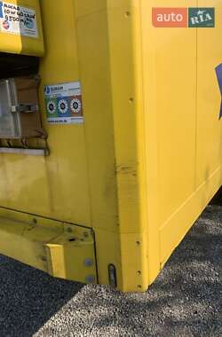 Рефрижератор Schmitz Cargobull SKO 24 2002 в 