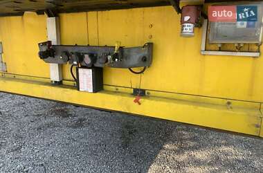 Рефрижератор Schmitz Cargobull SKO 24 2002 в 