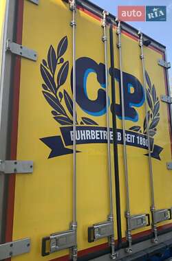 Рефрижератор Schmitz Cargobull SKO 24 2002 в 