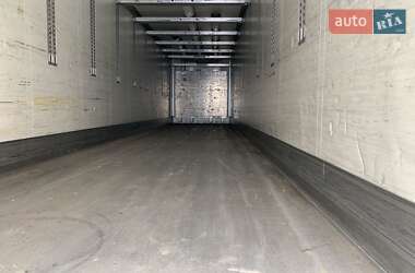 Рефрижератор Schmitz Cargobull SKO 24 2002 в 