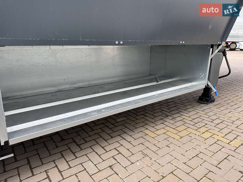 Рефрижератор полуприцеп Schmitz Cargobull SKO 24 2018 в Виннице фото 6 Рефрижератор полуприцеп Schmitz Cargobull SKO 24 2018 в Виннице