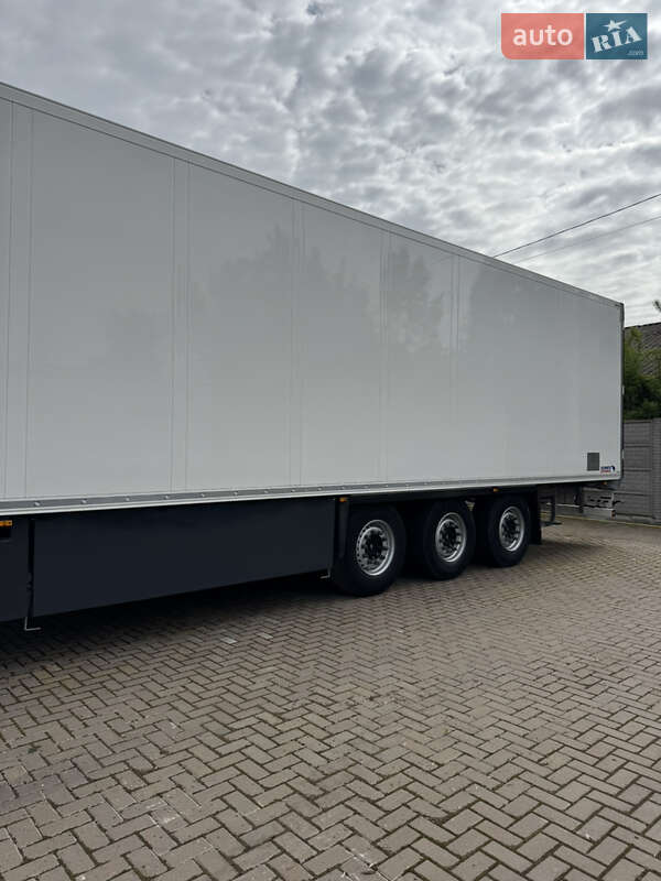 Рефрижератор полуприцеп Schmitz Cargobull SKO 24 2018 в Виннице фото 14 Рефрижератор полуприцеп Schmitz Cargobull SKO 24 2018 в Виннице