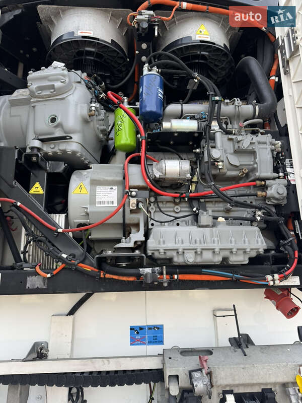 Рефрижератор полуприцеп Schmitz Cargobull SKO 24 2018 в Виннице фото 23 Рефрижератор полуприцеп Schmitz Cargobull SKO 24 2018 в Виннице