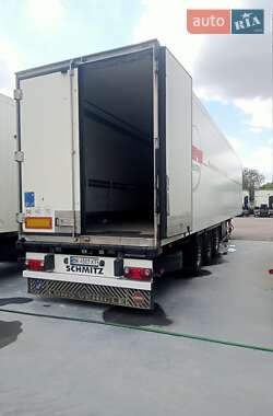Рефрижератор напівпричіп Schmitz Cargobull SKO 24 2006 в Рівному