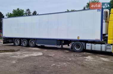 Рефрижератор полуприцеп Schmitz Cargobull SKO 24 2012 в 
