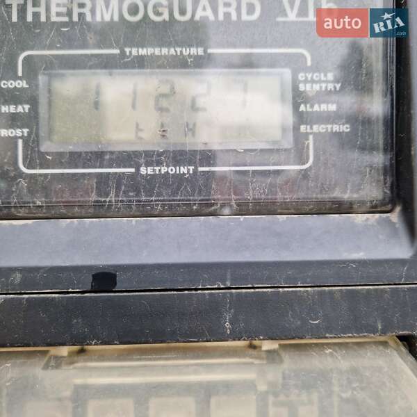 Рефрижератор полуприцеп Schmitz Cargobull SKO 24 2012 в Львове