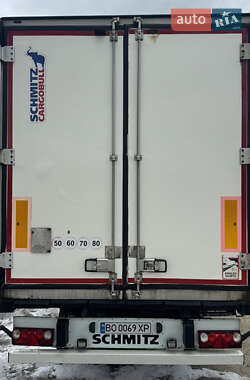 Рефрижератор напівпричіп Schmitz Cargobull SKO 24 2007 в 
