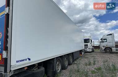 Рефрижератор Schmitz Cargobull SKO 24 2015 в 
