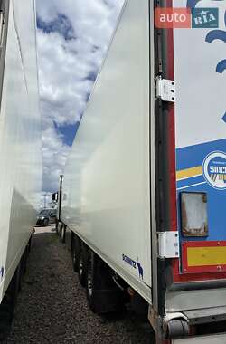 Рефрижератор Schmitz Cargobull SKO 24 2015 в 