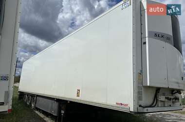 Рефрижератор Schmitz Cargobull SKO 24 2015 в 