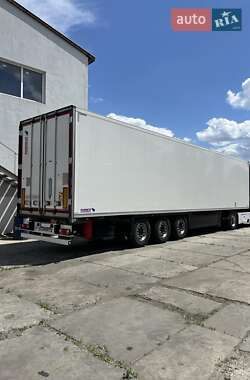 Рефрижератор полуприцеп Schmitz Cargobull SKO 24 2023 в 