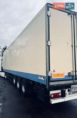 Рефрижератор полуприцеп Schmitz Cargobull SKO 24 2010 в 