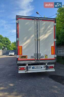 Рефрижератор Schmitz Cargobull SKO 24 2008 в 