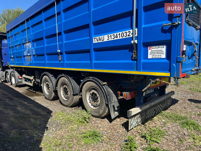 Schmitz Cargobull SKO 24 2007