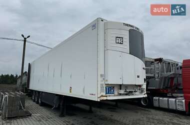 Рефрижератор полуприцеп Schmitz Cargobull SKO 24 2010 в 