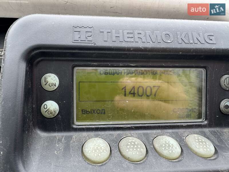 Рефрижератор полуприцеп Schmitz Cargobull SKO 24 2010 в Черновцах