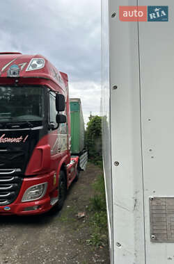 Рефрижератор Schmitz Cargobull SKO 24 2012 в 