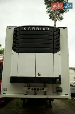 Рефрижератор Schmitz Cargobull SKO 24 2012 в 