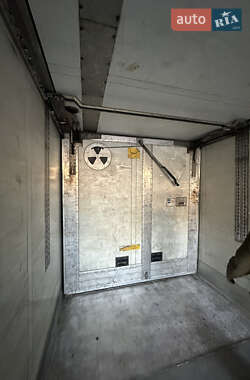 Рефрижератор Schmitz Cargobull SKO 24 2012 в 