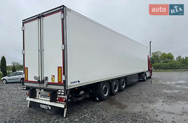 Рефрижератор напівпричіп Schmitz Cargobull SKO 24 2014 в 