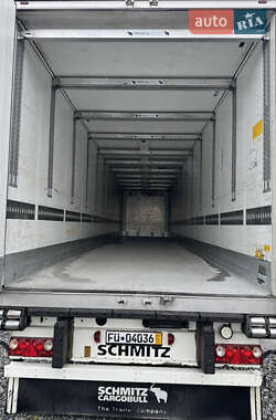 Рефрижератор напівпричіп Schmitz Cargobull SKO 24 2014 в 