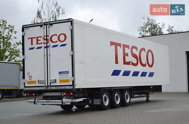 Изотермическая будка Schmitz Cargobull SKO 24 2006 в 