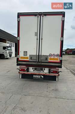Рефрижератор полуприцеп Schmitz Cargobull SKO 24 2005 в 