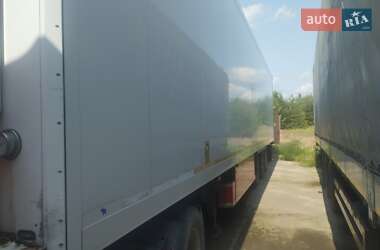 Рефрижератор Schmitz Cargobull SKO 24 2008 в 