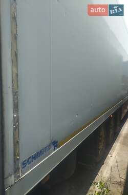 Рефрижератор Schmitz Cargobull SKO 24 2008 в 