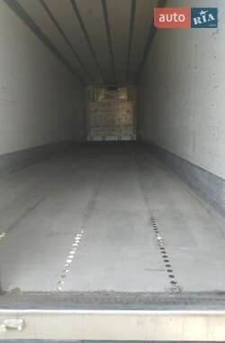 Рефрижератор Schmitz Cargobull SKO 24 2008 в 