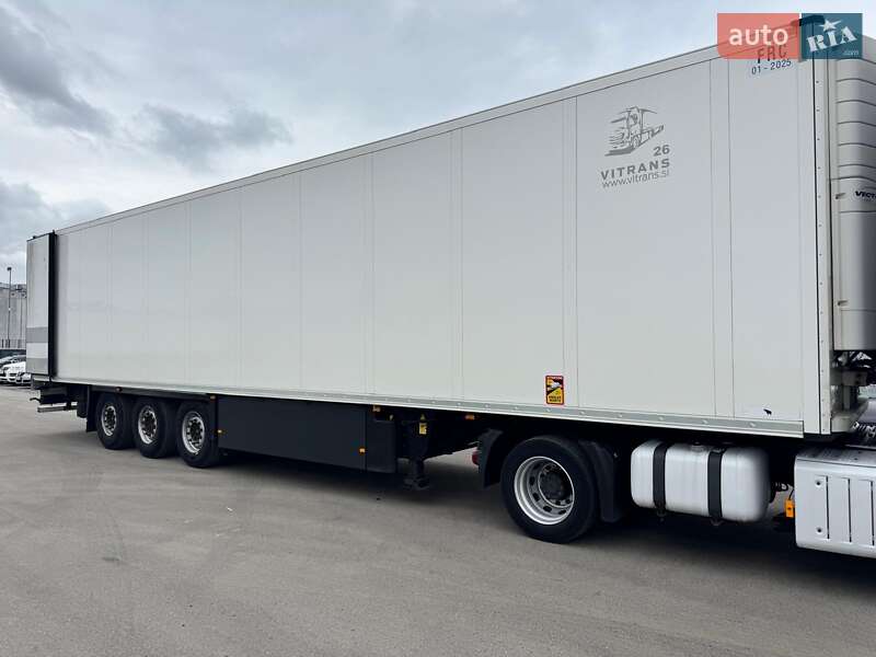 Schmitz Cargobull SKO 24 2015