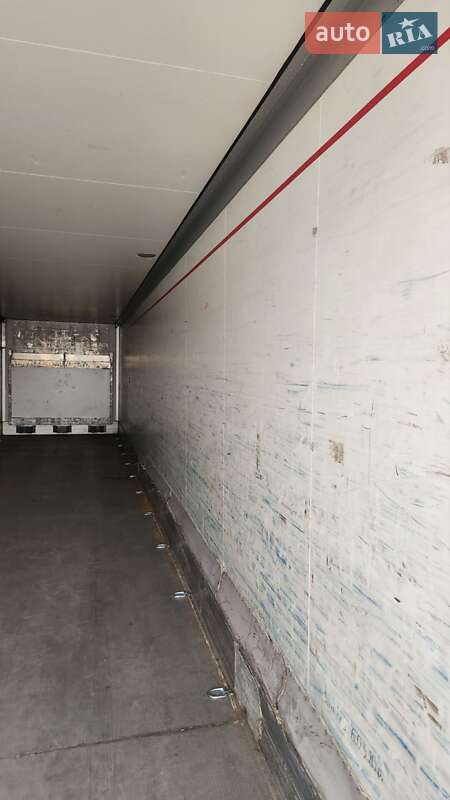 Рефрижератор полуприцеп Schmitz Cargobull SKO 24 2003 в Обухове фото 12 Рефрижератор полуприцеп Schmitz Cargobull SKO 24 2003 в Обухове
