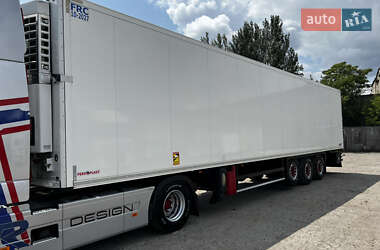 Рефрижератор напівпричіп Schmitz Cargobull SKO 24 2012 в 