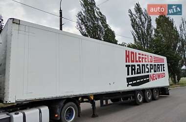 Фургон полуприцеп Schmitz Cargobull SKO 24 2005 в 